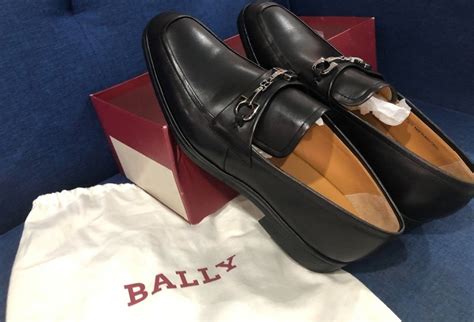 is bally shoes a scam